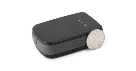 Vehicle Tracker Mini GPS Tracking Tool for ATV & RV Rentals